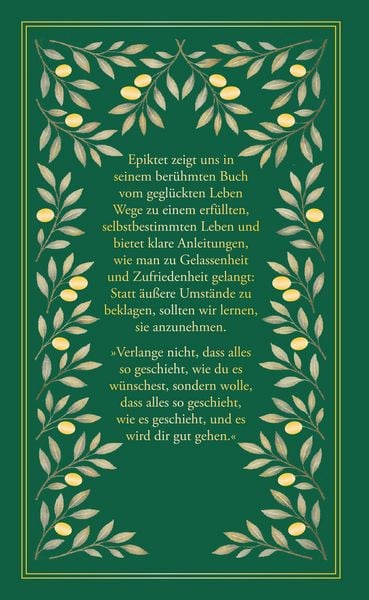Produktbild: Das Buch vom gegl&uuml;ckten Leben