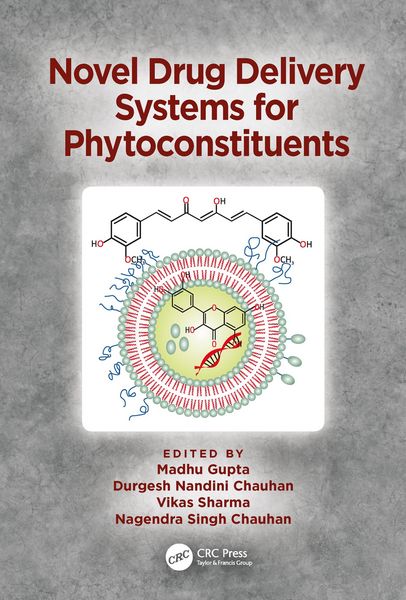 Produktbild: Novel Drug Delivery Systems for Phytoconstituents