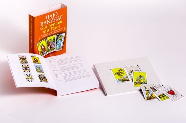 Produktbild: Gut beraten mit Tarot