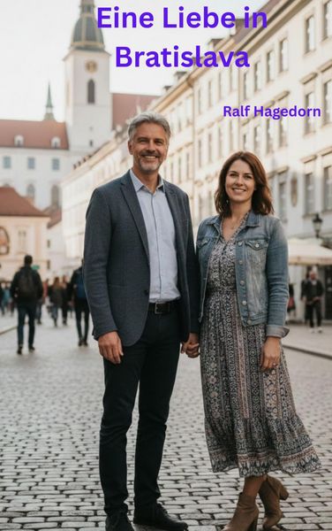 Produktbild: Eine Liebe in Bratislava
