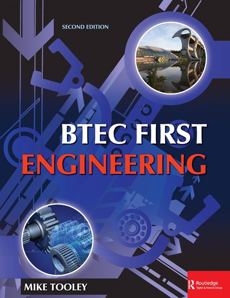 Produktbild: BTEC First Engineering