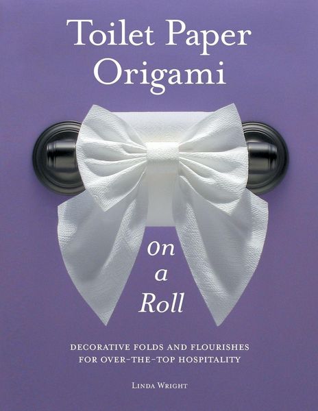 Produktbild: Toilet Paper Origami on a Roll
