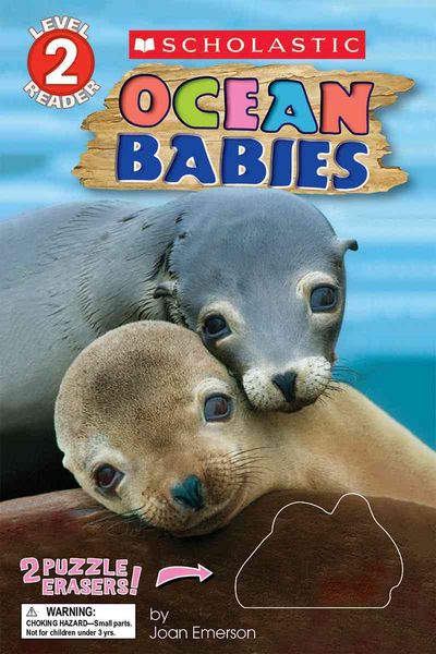 Produktbild: Ocean Babies W/erasers