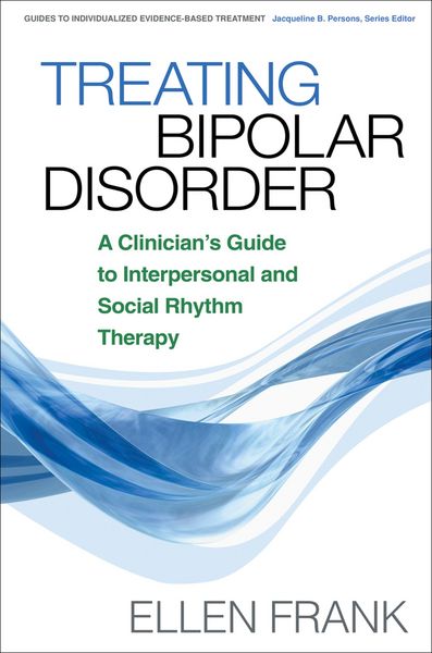 Produktbild: Treating Bipolar Disorder