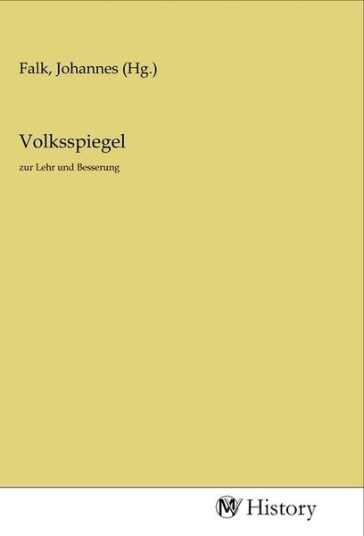 Produktbild: Volksspiegel