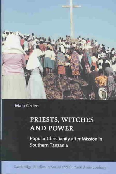 Produktbild: Priests, Witches and Power