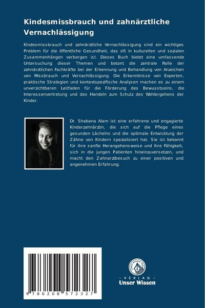 Produktbild: Kindesmissbrauch und zahn&auml;rztliche Vernachl&auml;ssigung