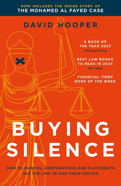 Produktbild: Buying Silence