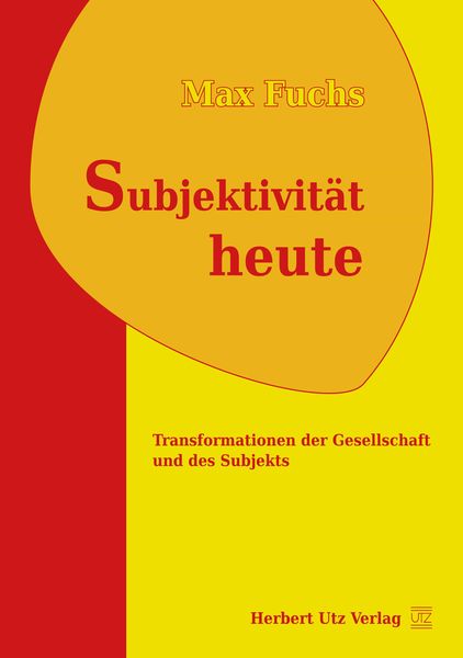 Produktbild: Subjektivit&auml;t heute