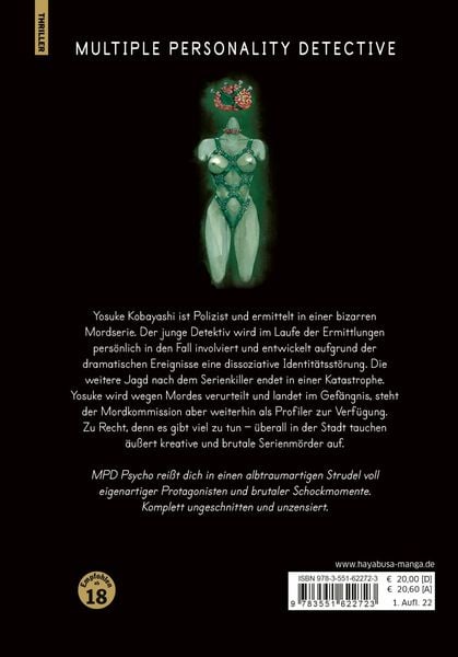 Produktbild: MPD Psycho 2
