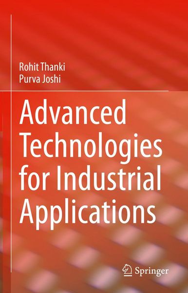 Produktbild: Advanced Technologies for Industrial Applications