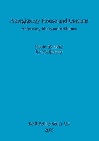 Produktbild: Aberglasney House and Gardens