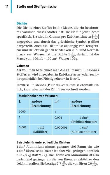 Produktbild: Klett kompaktWissen Chemie 5.-10. Klasse