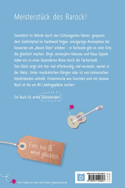 Produktbild: Gl&uuml;cksorte in Karlsruhe