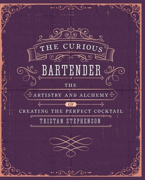 Produktbild: The Curious Bartender Volume 1