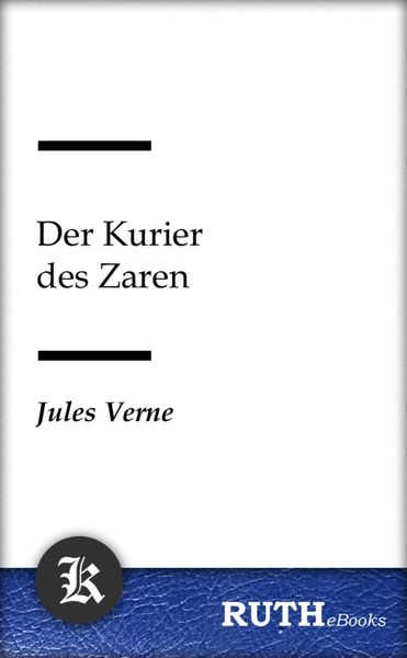Produktbild: Der Kurier des Zaren
