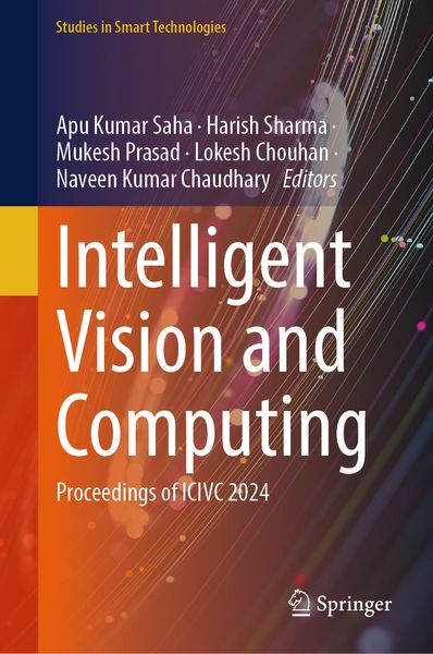 Produktbild: Intelligent Vision and Computing