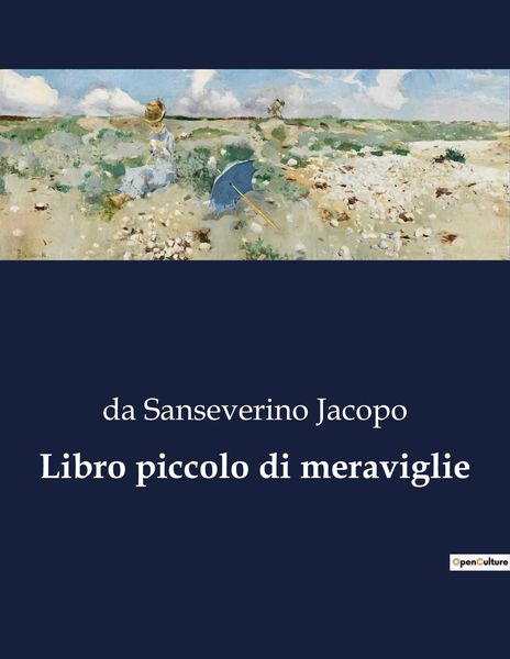 Produktbild: Libro piccolo di meraviglie