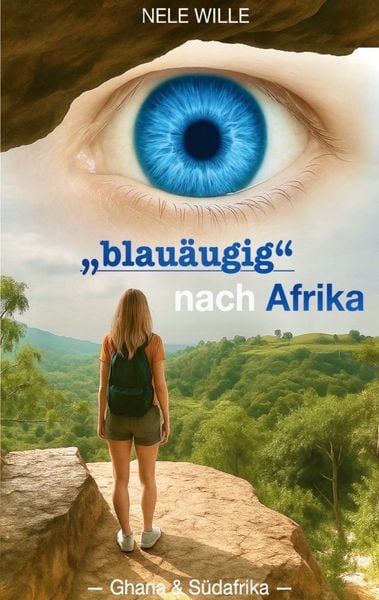 Produktbild: "blau&auml;ugig" nach Afrika