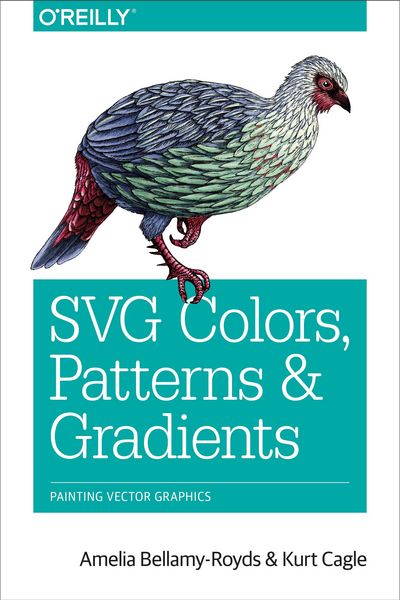 Produktbild: SVG Colors, Patterns & Gradients