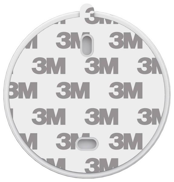 Produktbild: ABUS PREFIRA Mini Plus Rauchwarnmelder (&Oslash; x H) 70mm x 44mm