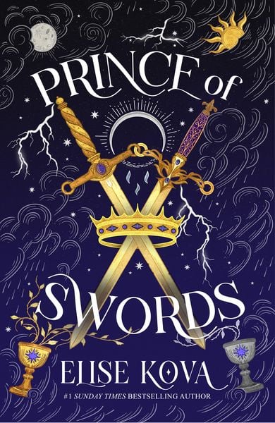 Produktbild: Prince of Swords