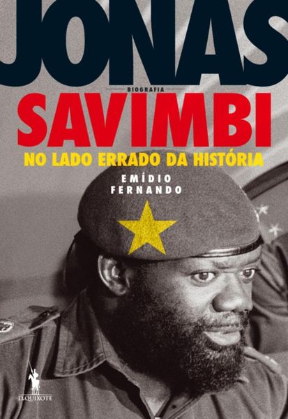 Produktbild: Jonas Savimbi - No lado errado da Hist&oacute;ria