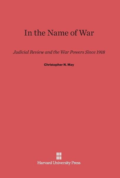 Produktbild: In the Name of War