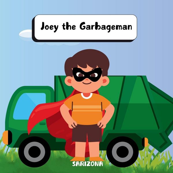 Produktbild: Joey the Garbage Man