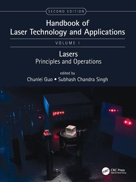 Produktbild: Handbook of Laser Technology and Applications