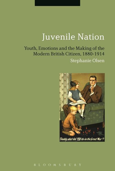 Produktbild: Juvenile Nation