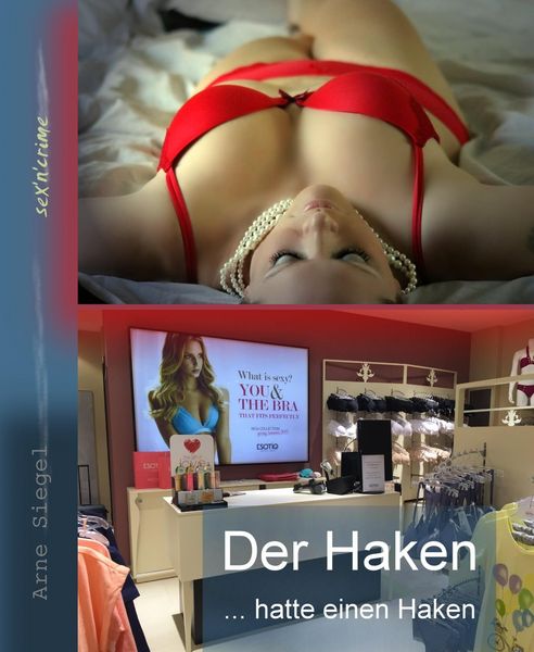 Produktbild: Der Haken ... hatte einen Haken