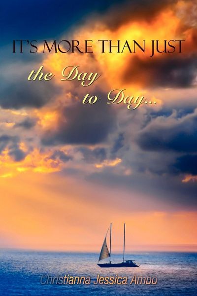 Produktbild: It's More Than Just the Day to Day...