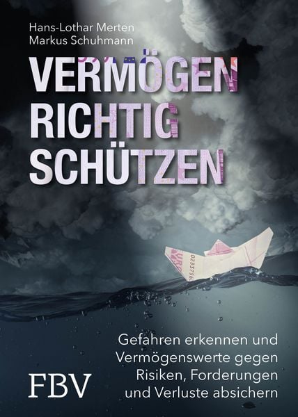 Produktbild: Verm&ouml;gen richtig sch&uuml;tzen