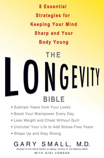Produktbild: The Longevity Bible