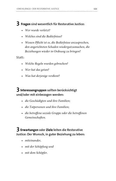 Produktbild: Restorative Justice