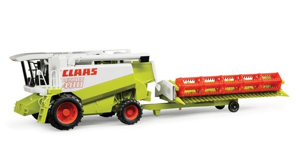 Produktbild: Bruder - Claas: Lexion 480, M&auml;hdrescher SK