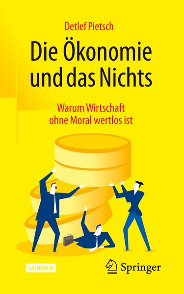 Produktbild: Die &Ouml;konomie und das Nichts