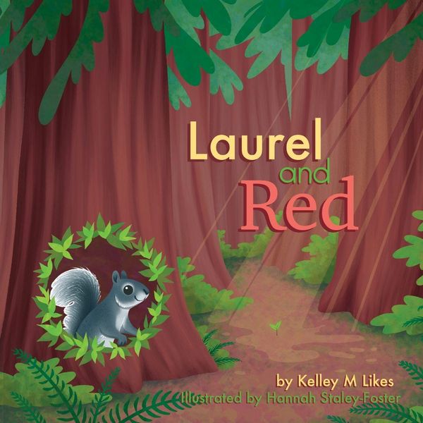 Produktbild: Laurel and Red