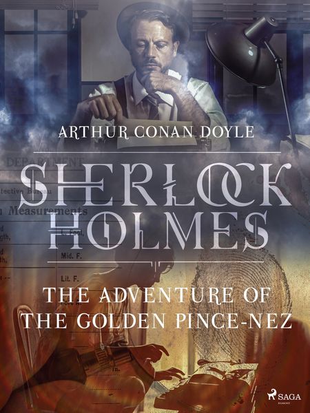 Produktbild: The Adventure of the Golden Pince-Nez