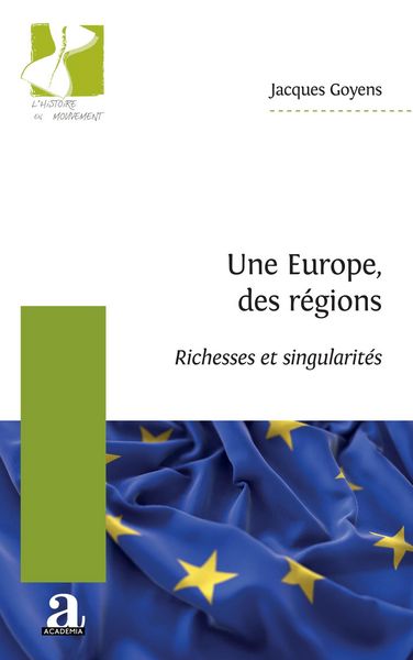 Produktbild: Une Europe, des r&eacute;gions