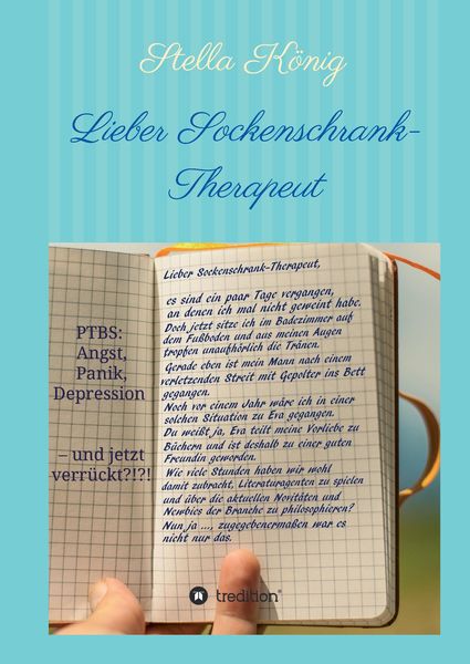 Produktbild: Lieber Sockenschrank-Therapeut