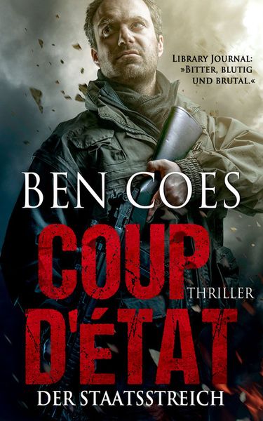 Produktbild: Coup D'&Egrave;tat - Der Staatsstreich