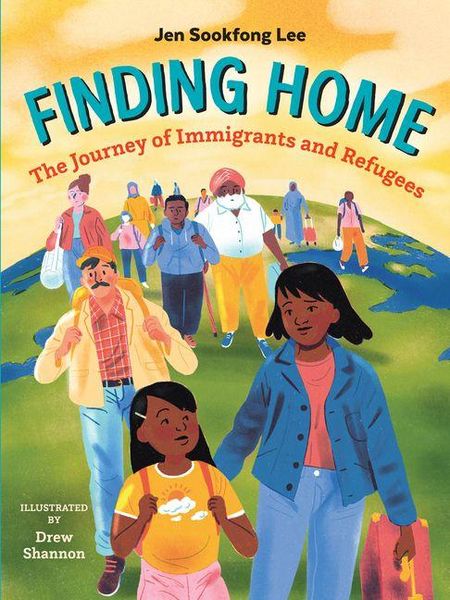 Produktbild: Finding Home