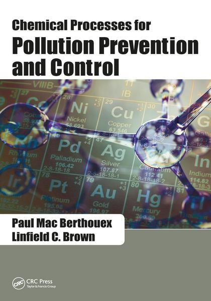 Produktbild: Chemical Processes for Pollution Prevention and Control