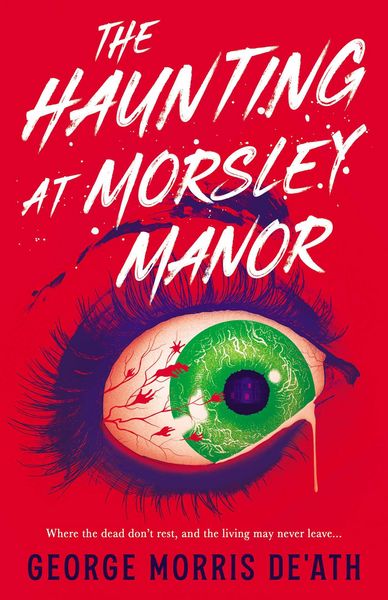 Produktbild: The Haunting at Morsley Manor