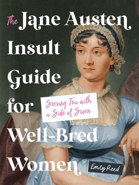 Produktbild: The Jane Austen Insult Guide for Well-Bred Women