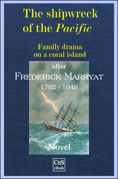 Produktbild: The shipwreck of the PACIFIC