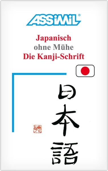 Produktbild: Assimil/Japanisch/Kanji-Schrift. Lehrbuch