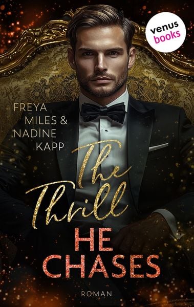 Produktbild: The Thrill He Chases - oder: Mrs. Andi Hunt